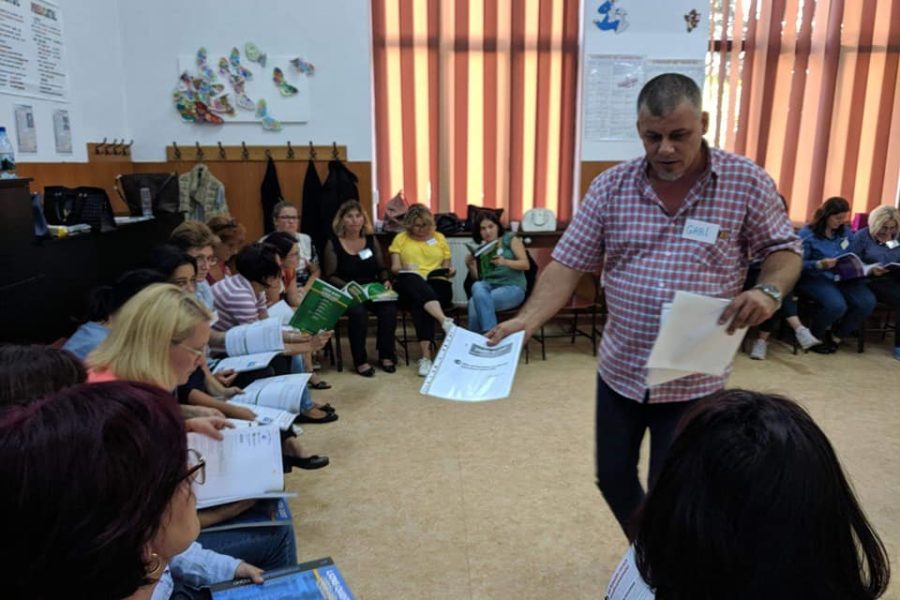 Lions Quest România - Seminar 87 - Petroșani