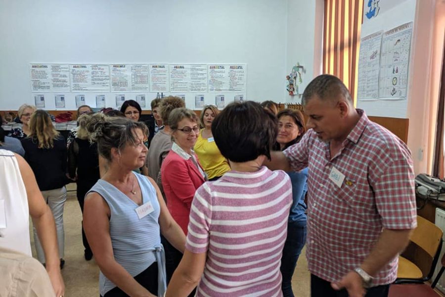 Lions Quest România - Seminar 87 - Petroșani