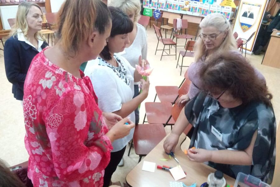 Lions Quest România - Seminar 87 - Petroșani