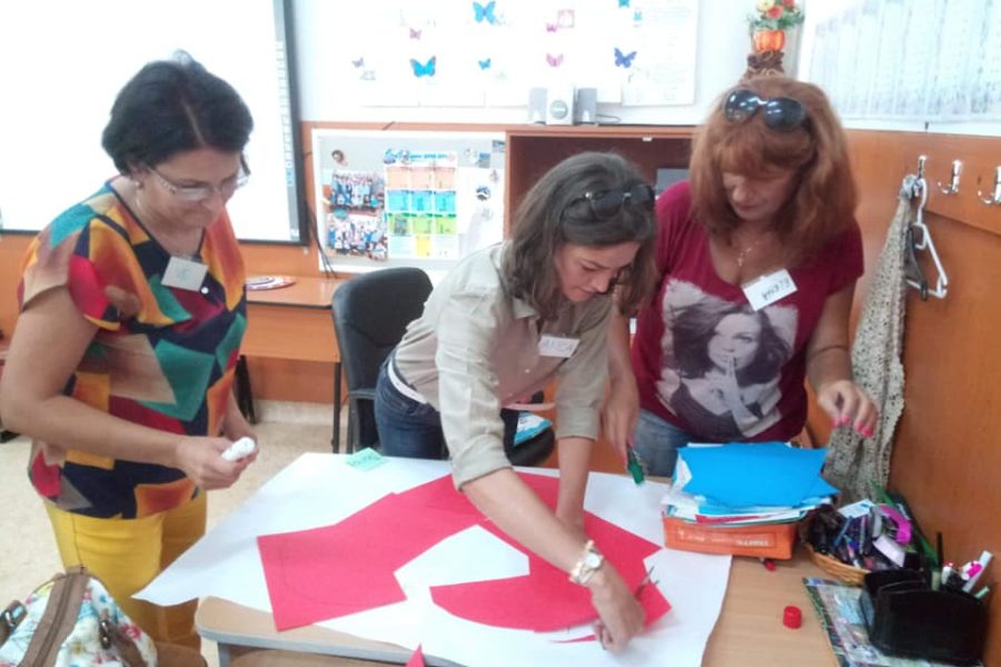 Lions Quest România - Seminar 87 - Petroșani