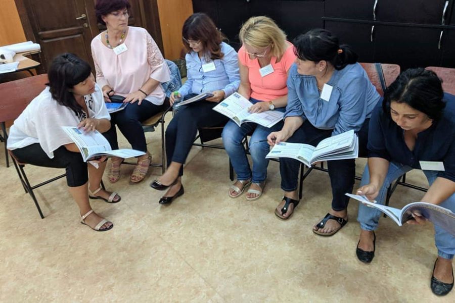 Lions Quest România - Seminar 87 - Petroșani