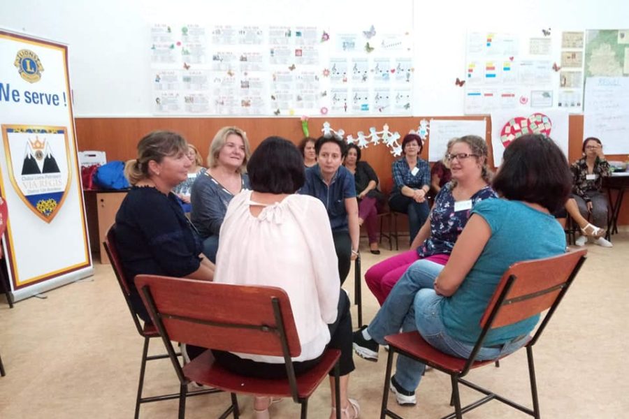 Lions Quest România - Seminar 87 - Petroșani