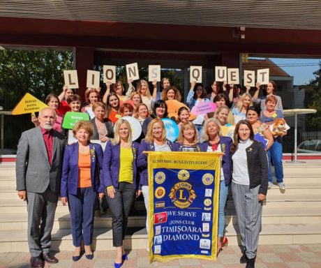 Lions Quest România - Seminar 88 - Timișoara