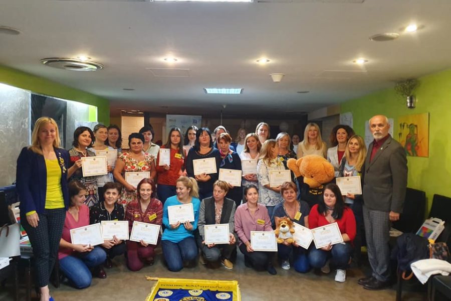 Lions Quest România - Seminar 88 - Timișoara