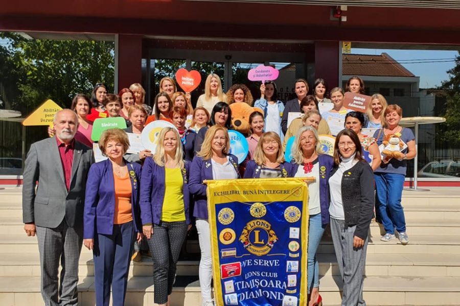 Lions Quest România - Seminar 88 - Timișoara