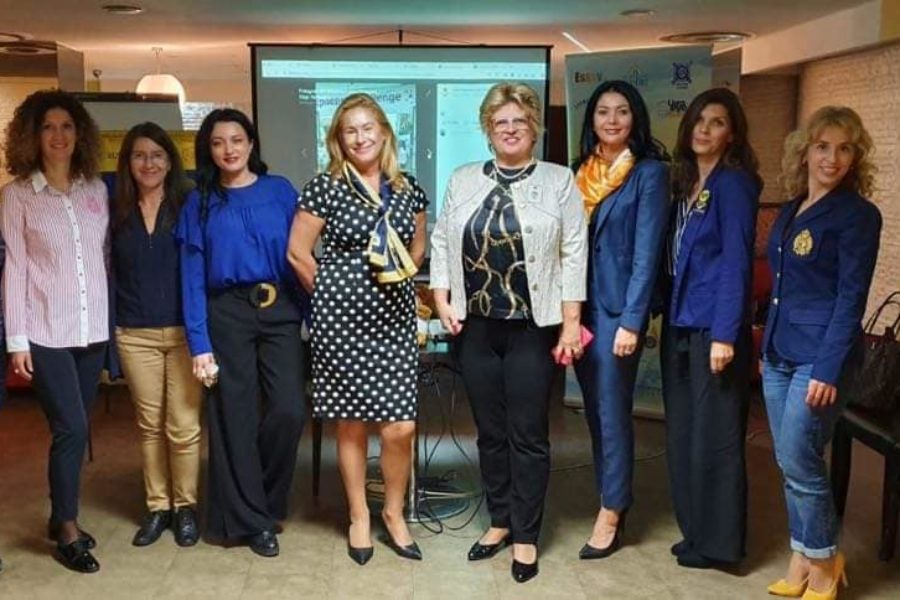 Lions Quest România - Seminar 88 - Timișoara