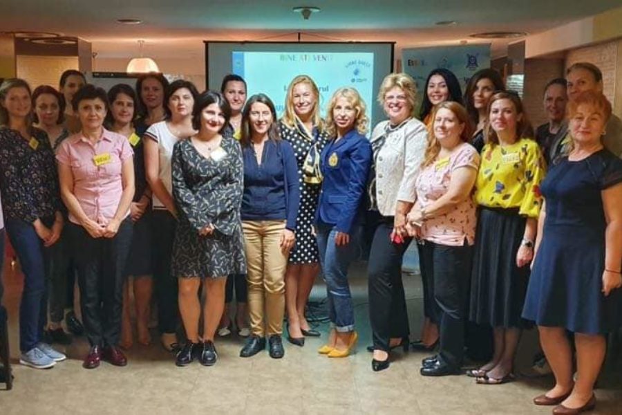 Lions Quest România - Seminar 88 - Timișoara