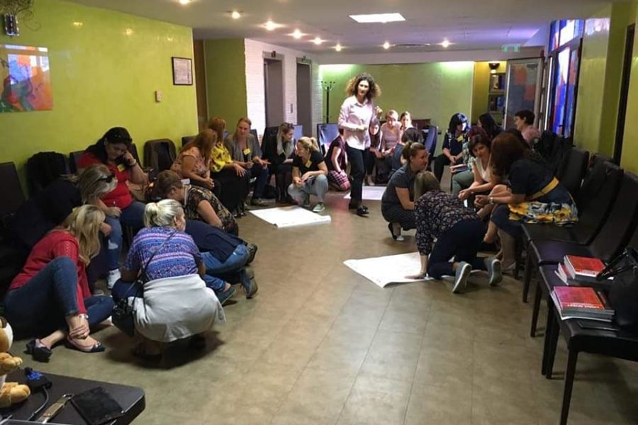 Lions Quest România - Seminar 88 - Timișoara