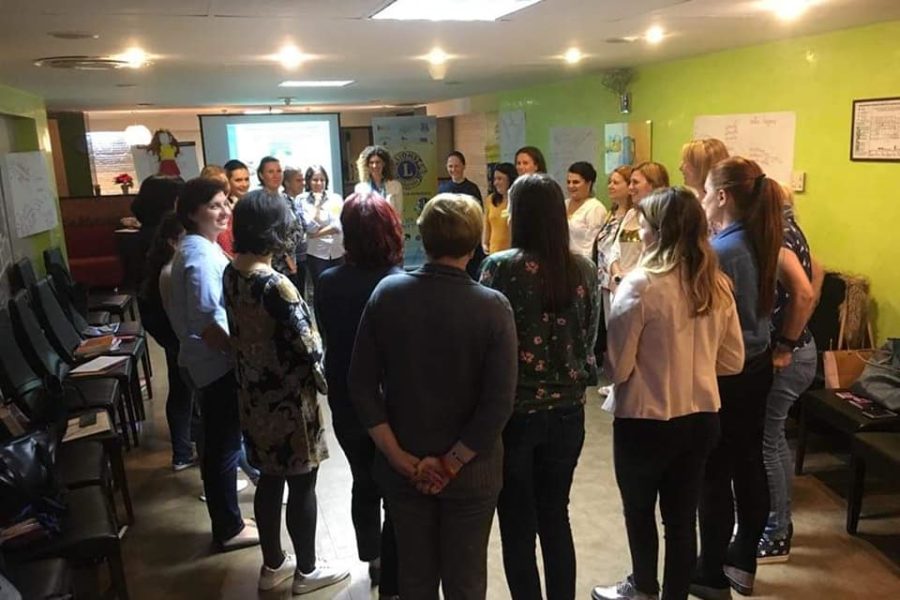 Lions Quest România - Seminar 88 - Timișoara