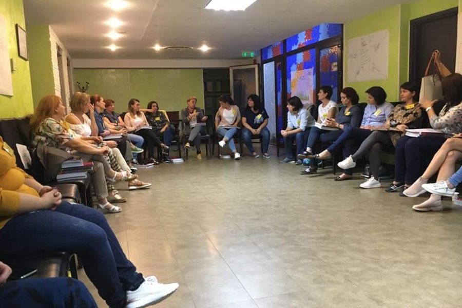 Lions Quest România - Seminar 88 - Timișoara