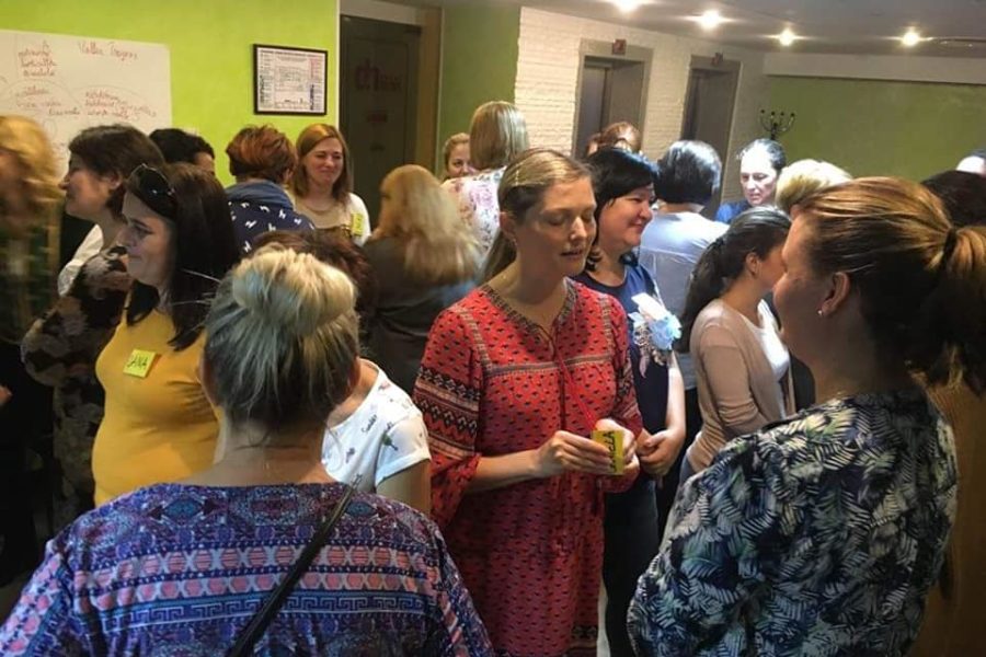 Lions Quest România - Seminar 88 - Timișoara