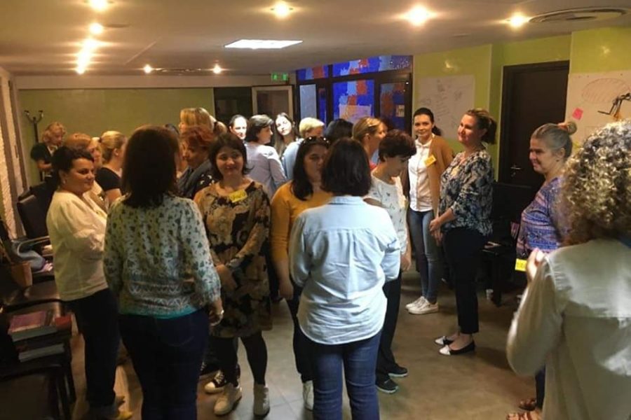 Lions Quest România - Seminar 88 - Timișoara