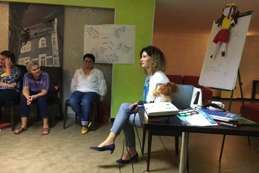 Lions Quest România - Seminar 88 - Timișoara