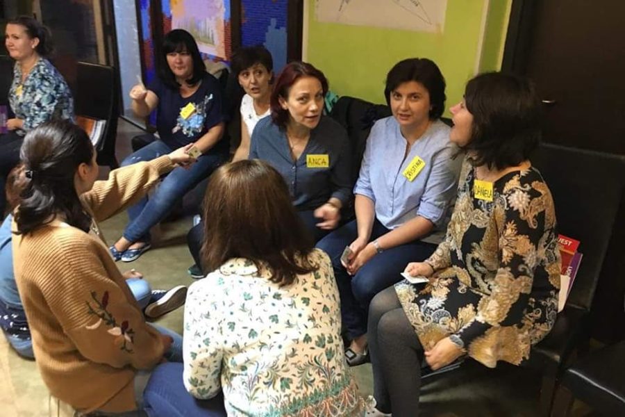 Lions Quest România - Seminar 88 - Timișoara