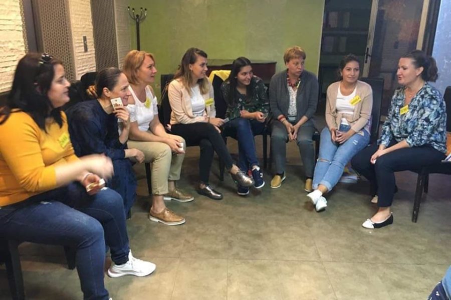 Lions Quest România - Seminar 88 - Timișoara