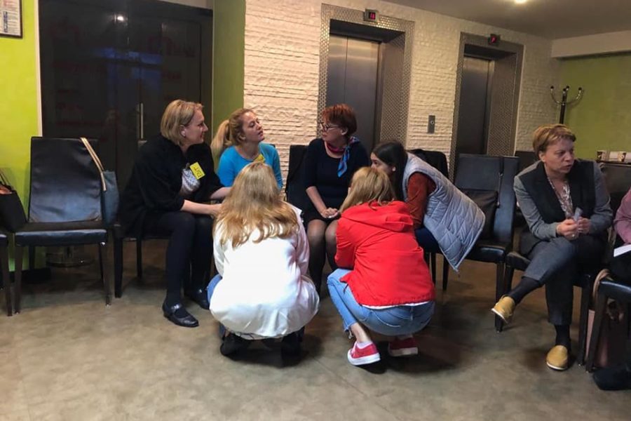 Lions Quest România - Seminar 88 - Timișoara