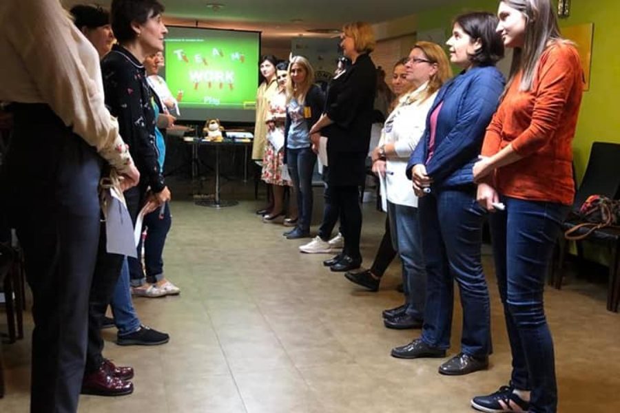 Lions Quest România - Seminar 88 - Timișoara