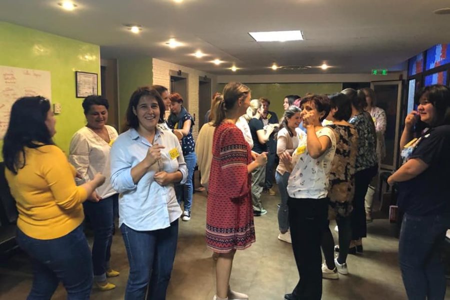 Lions Quest România - Seminar 88 - Timișoara