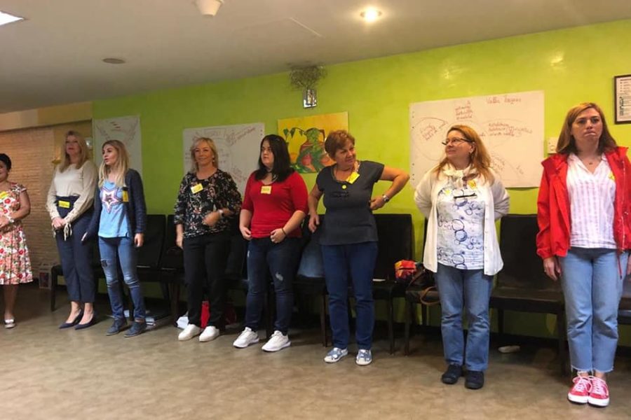 Lions Quest România - Seminar 88 - Timișoara