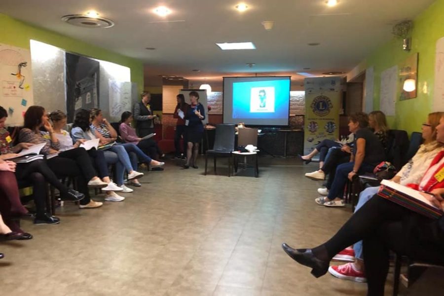 Lions Quest România - Seminar 88 - Timișoara