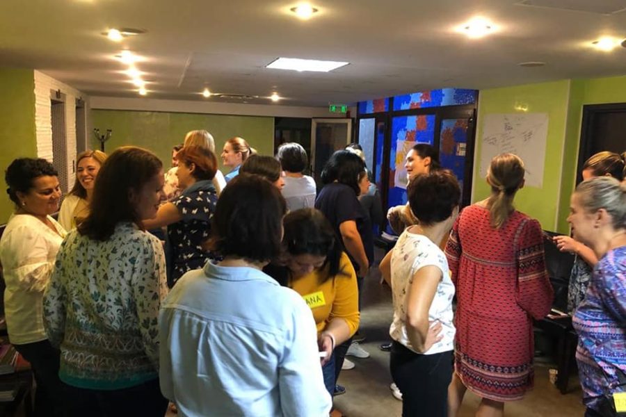 Lions Quest România - Seminar 88 - Timișoara