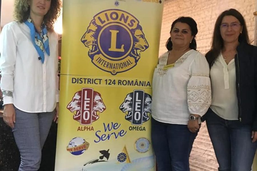 Lions Quest România - Seminar 88 - Timișoara