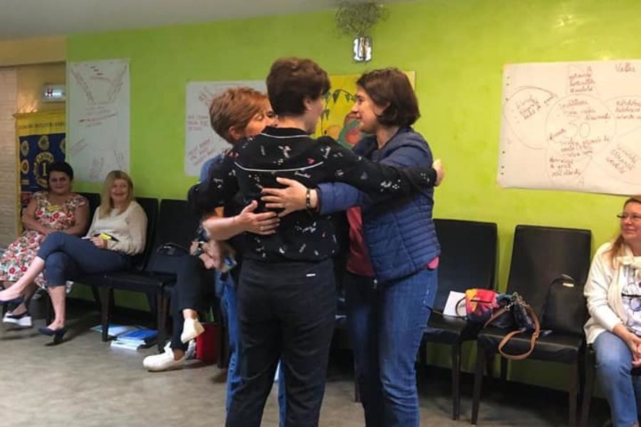 Lions Quest România - Seminar 88 - Timișoara