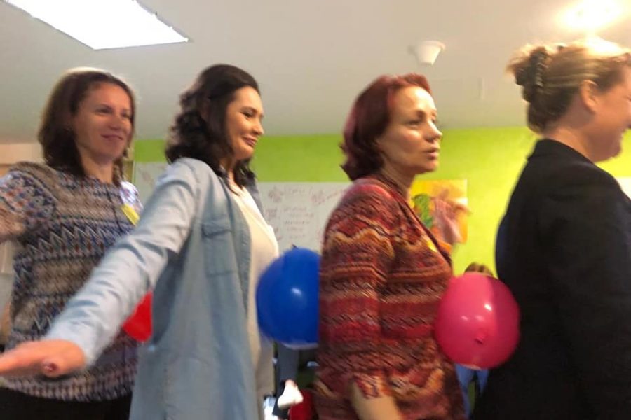 Lions Quest România - Seminar 88 - Timișoara