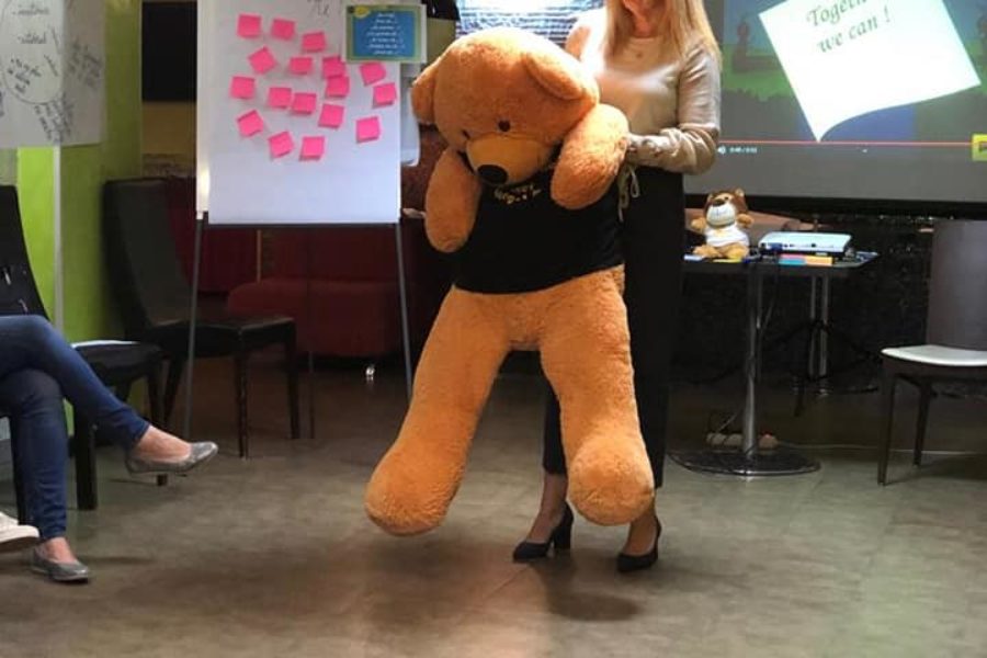 Lions Quest România - Seminar 88 - Timișoara