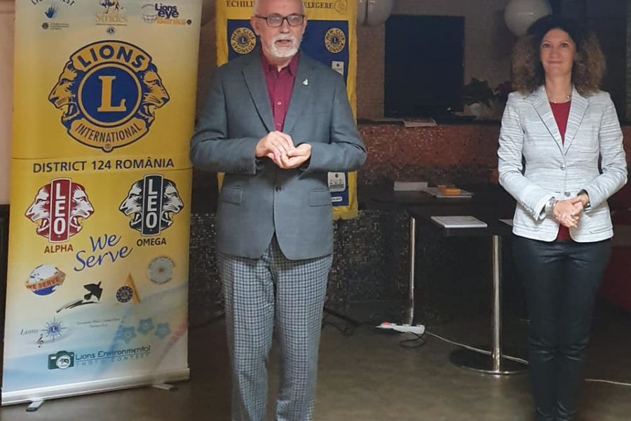 Lions Quest România - Seminar 88 - Timișoara