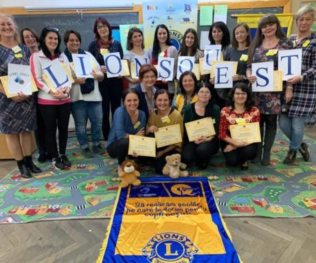 Lions Quest România - Seminar 89 - Miercurea-Ciuc