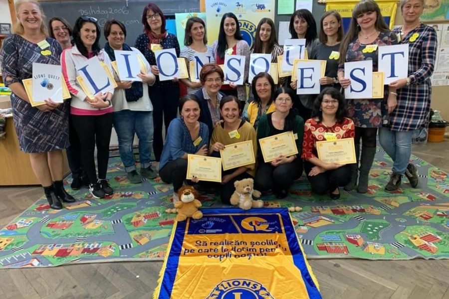 Lions Quest România - Seminar 89 - Miercurea-Ciuc