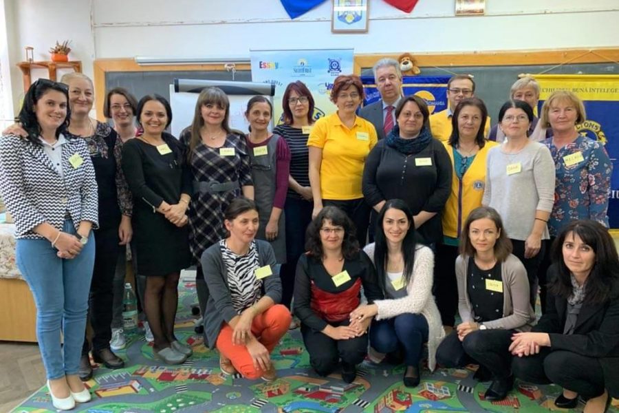 Lions Quest România - Seminar 89 - Miercurea-Ciuc