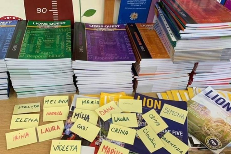 Lions Quest România - Seminar 89 - Miercurea-Ciuc