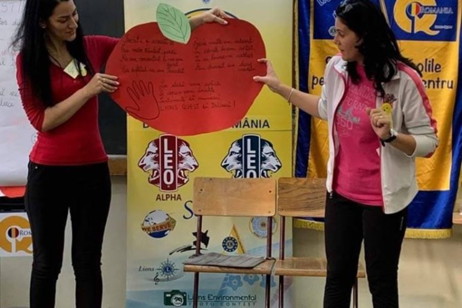 Lions Quest România - Seminar 89 - Miercurea-Ciuc
