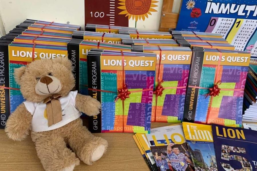Lions Quest România - Seminar 89 - Miercurea-Ciuc