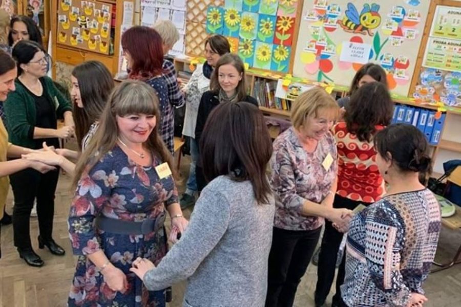 Lions Quest România - Seminar 89 - Miercurea-Ciuc