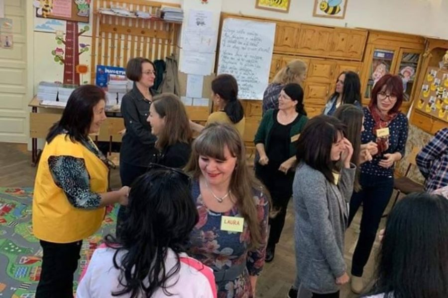 Lions Quest România - Seminar 89 - Miercurea-Ciuc