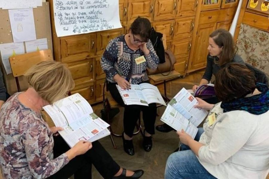 Lions Quest România - Seminar 89 - Miercurea-Ciuc