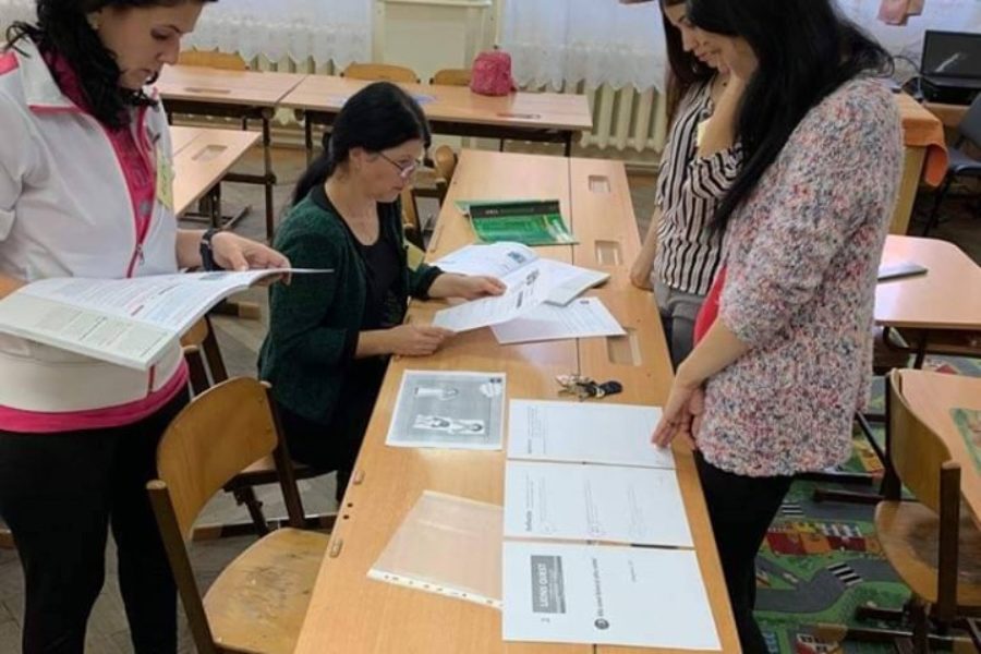 Lions Quest România - Seminar 89 - Miercurea-Ciuc