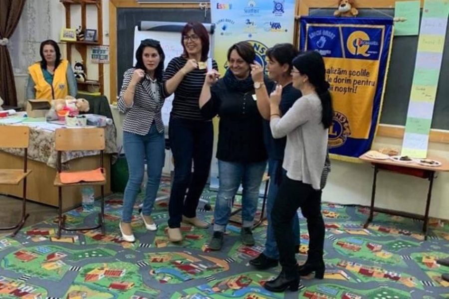 Lions Quest România - Seminar 89 - Miercurea-Ciuc