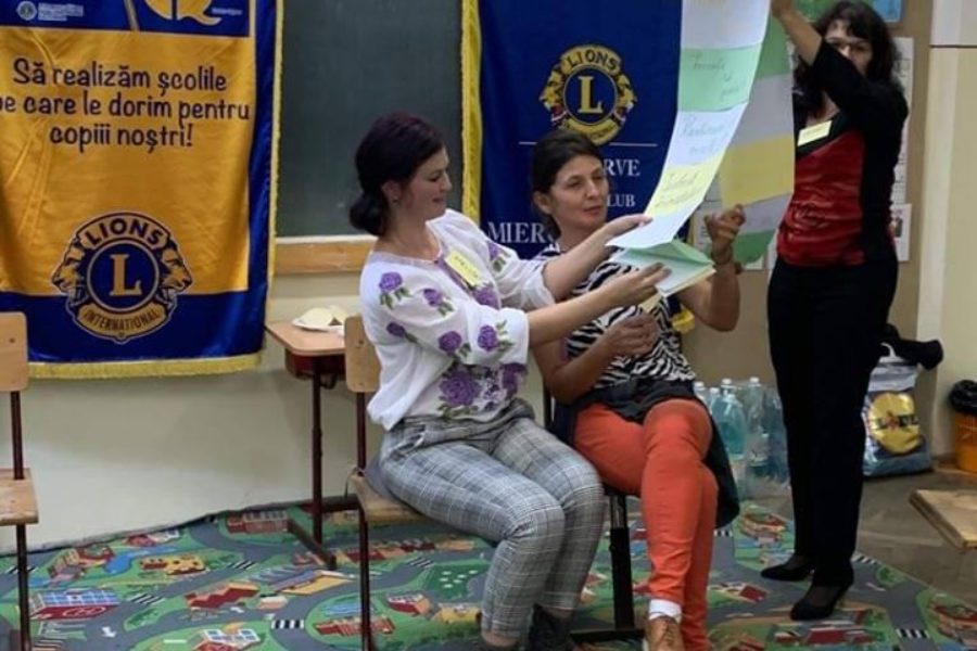Lions Quest România - Seminar 89 - Miercurea-Ciuc
