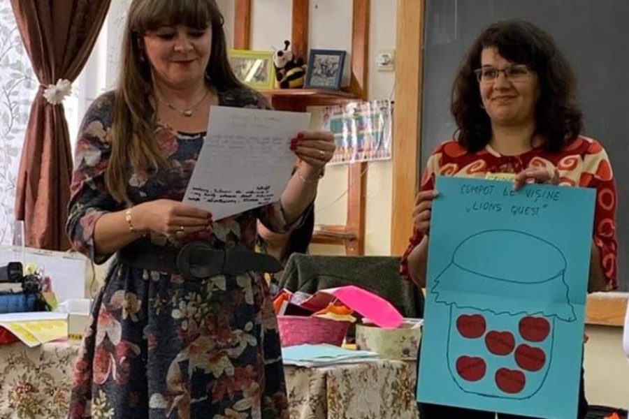 Lions Quest România - Seminar 89 - Miercurea-Ciuc