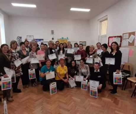 Lions Quest România - Seminar 90 - Rodna