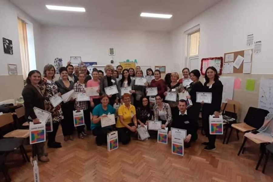 Lions Quest România - Seminar 90 - Rodna