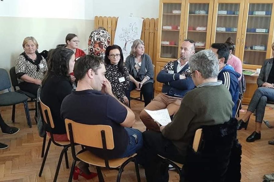 Lions Quest România - Seminar 90 - Rodna