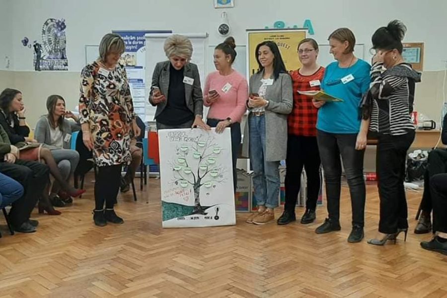 Lions Quest România - Seminar 90 - Rodna