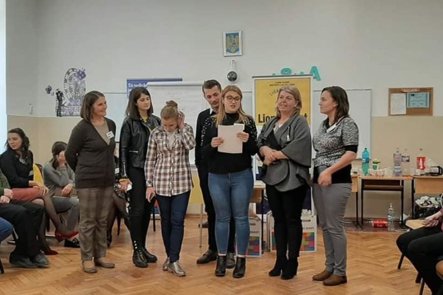 Lions Quest România - Seminar 90 - Rodna