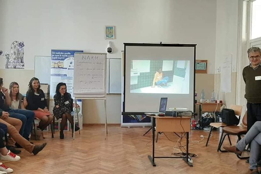 Lions Quest România - Seminar 90 - Rodna