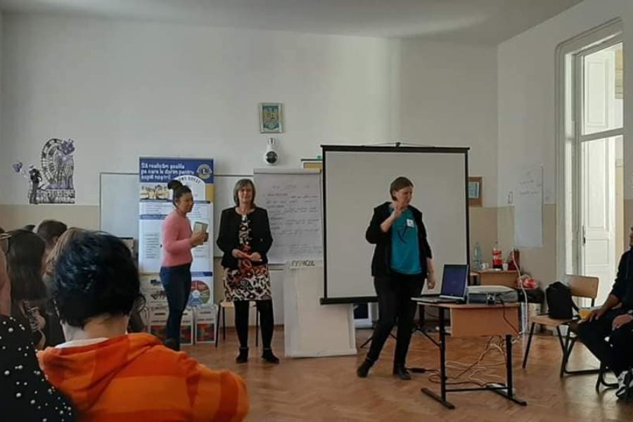 Lions Quest România - Seminar 90 - Rodna